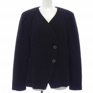 【ヴィンテージ】シャネル CHANEL ノーカラージャケット