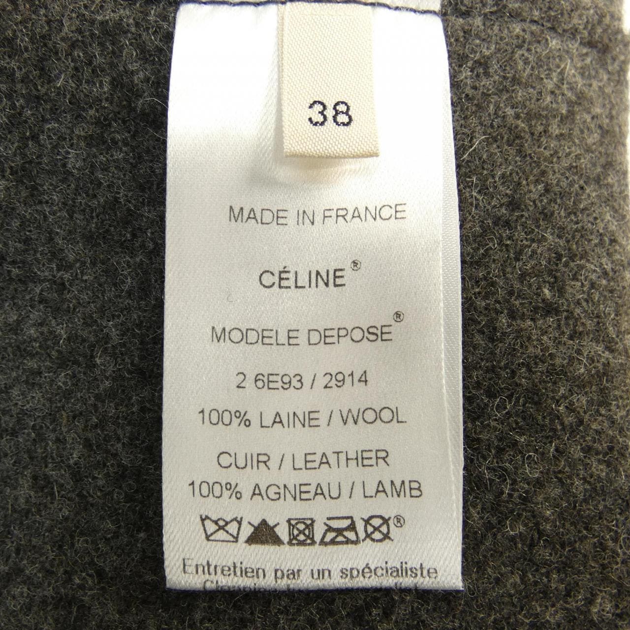 セリーヌ CELINE ワンピース