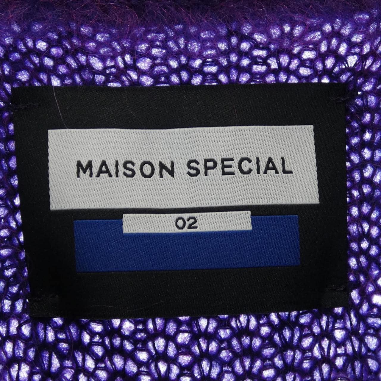 メゾンスペシャル MAISON SPECIAL ニット