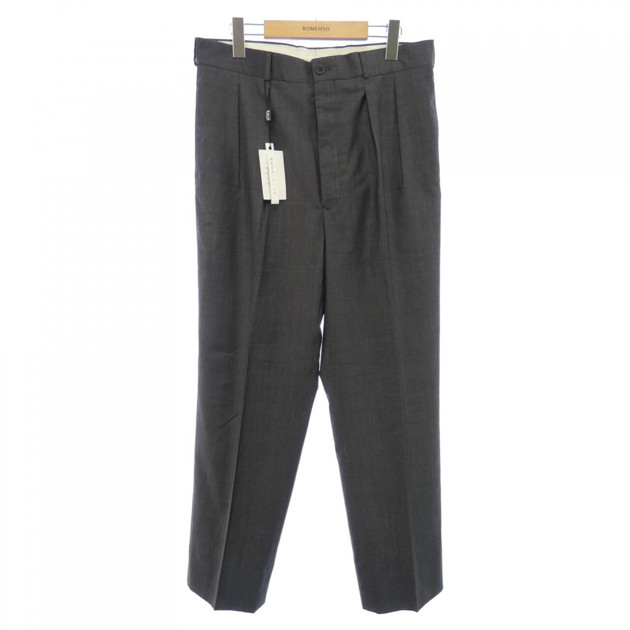 BERNARD ZINS BEAMS F パンツ