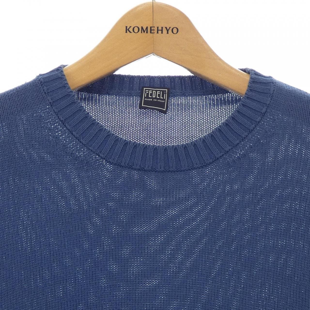 フェデーリ FEDELI ニット