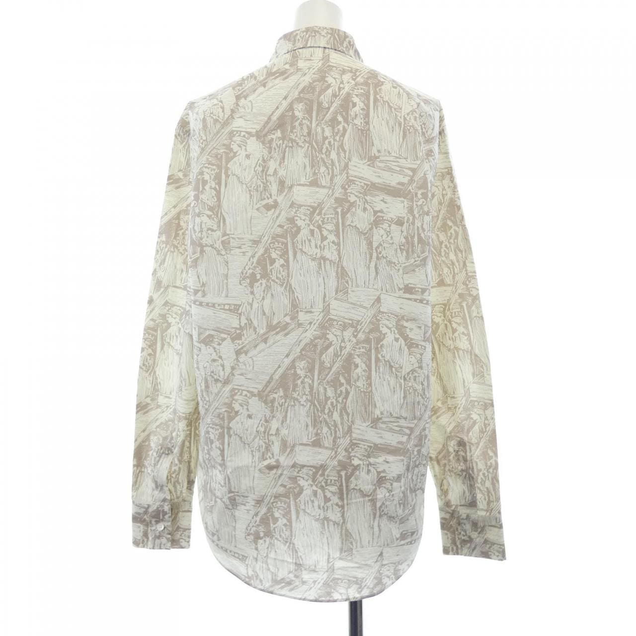 クリスチャンディオール CHRISTIAN DIOR 211B27A3858 シャツ