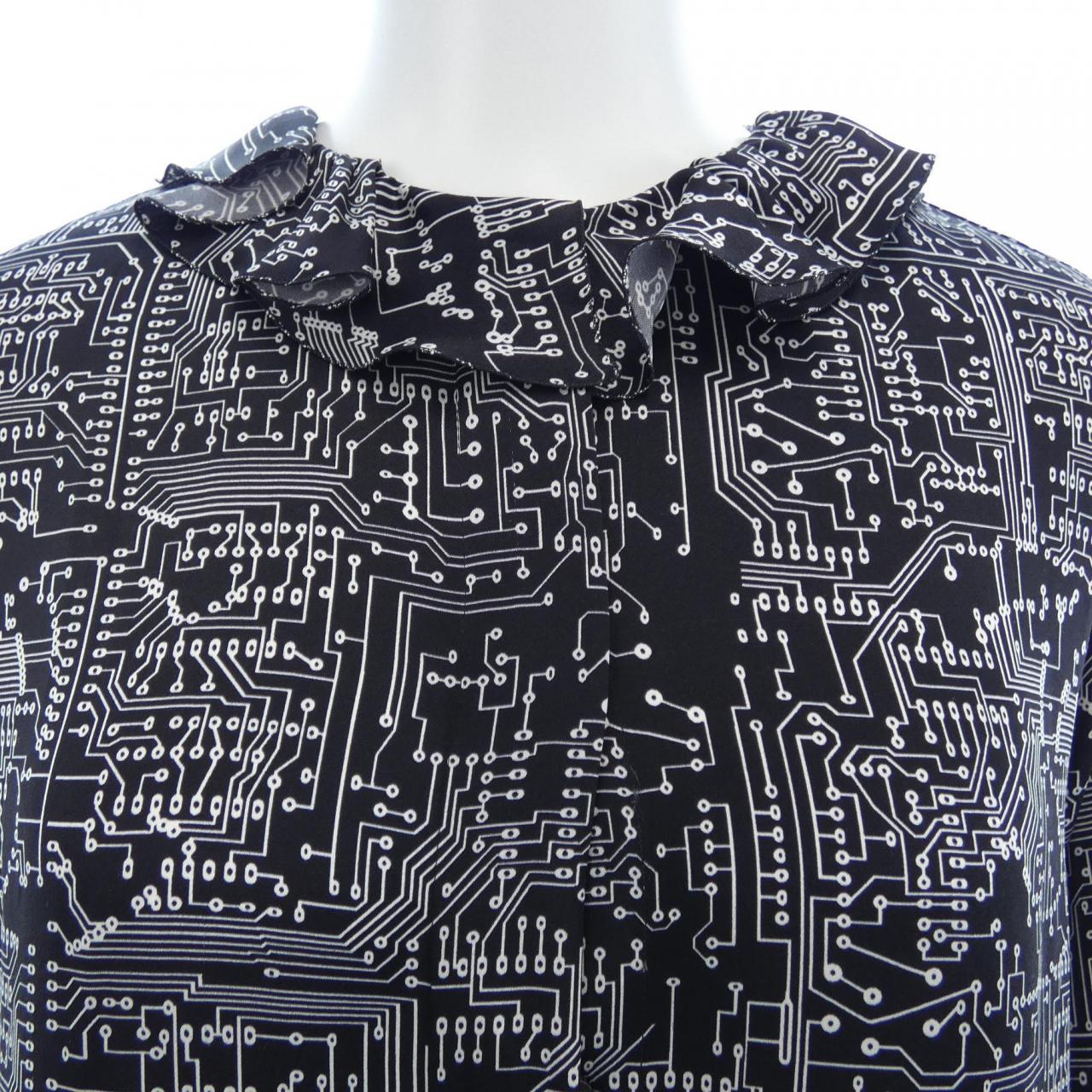 シャネル CHANEL P56292V42259 17S シャツ