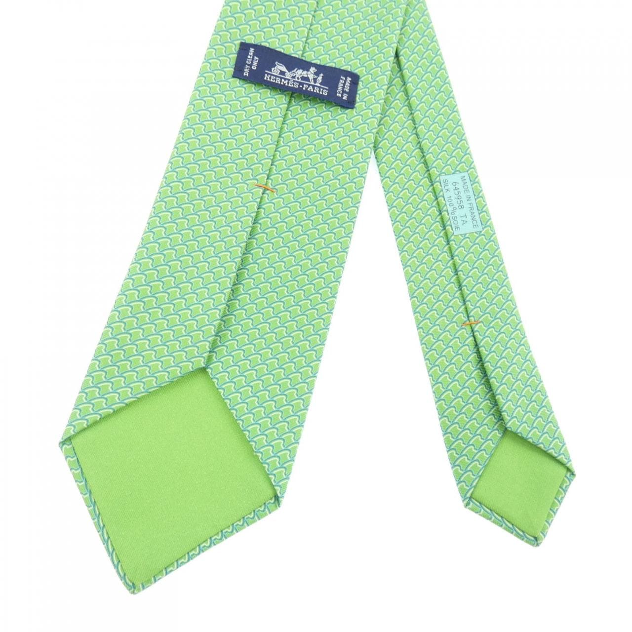 エルメス HERMES NECKTIE