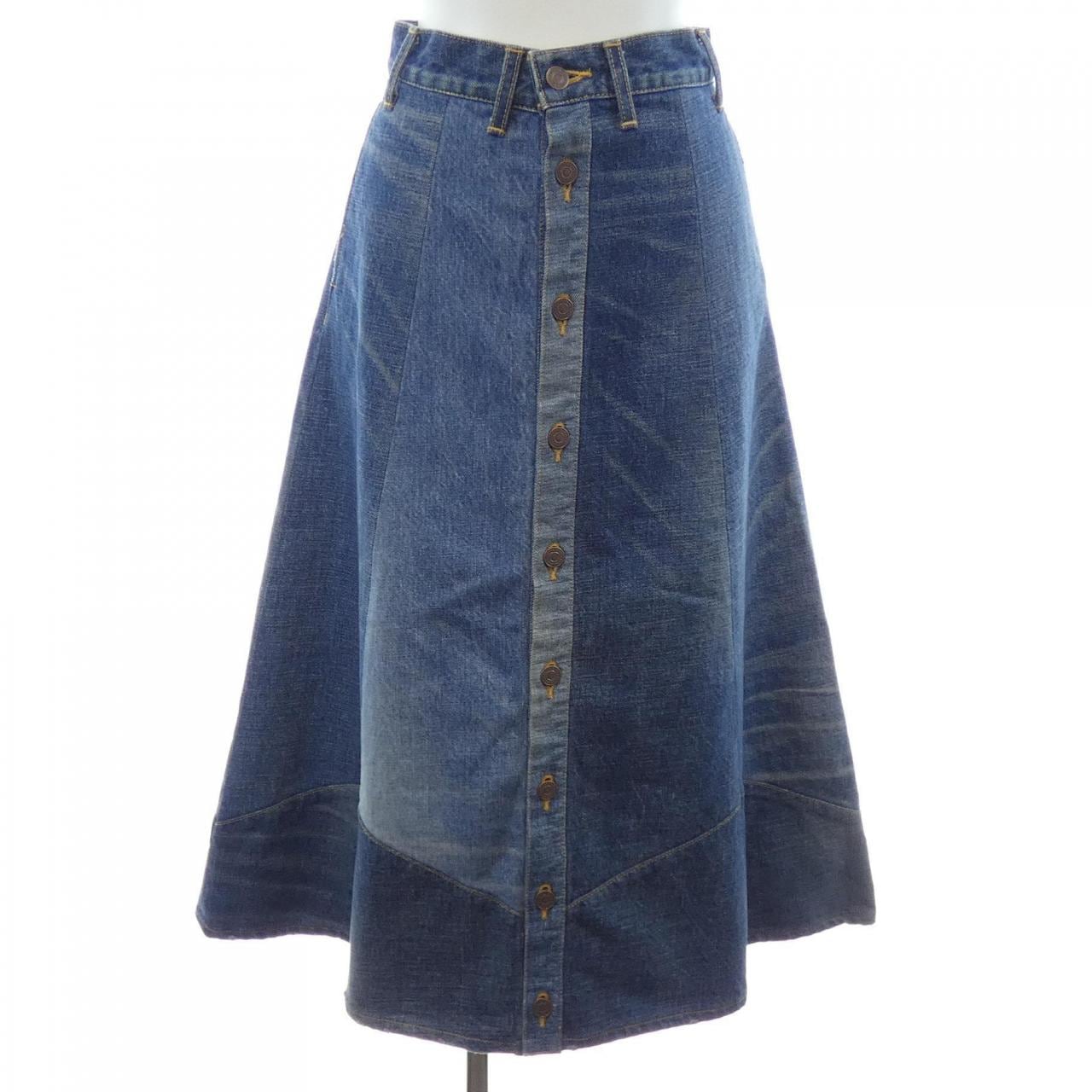 セリーヌ CELINE 2S0732842J スカート
