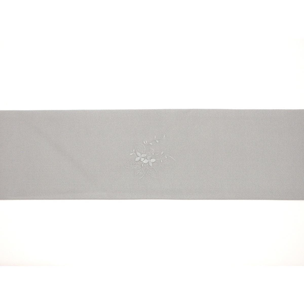 【未使用品】名古屋帯　刺繍加工