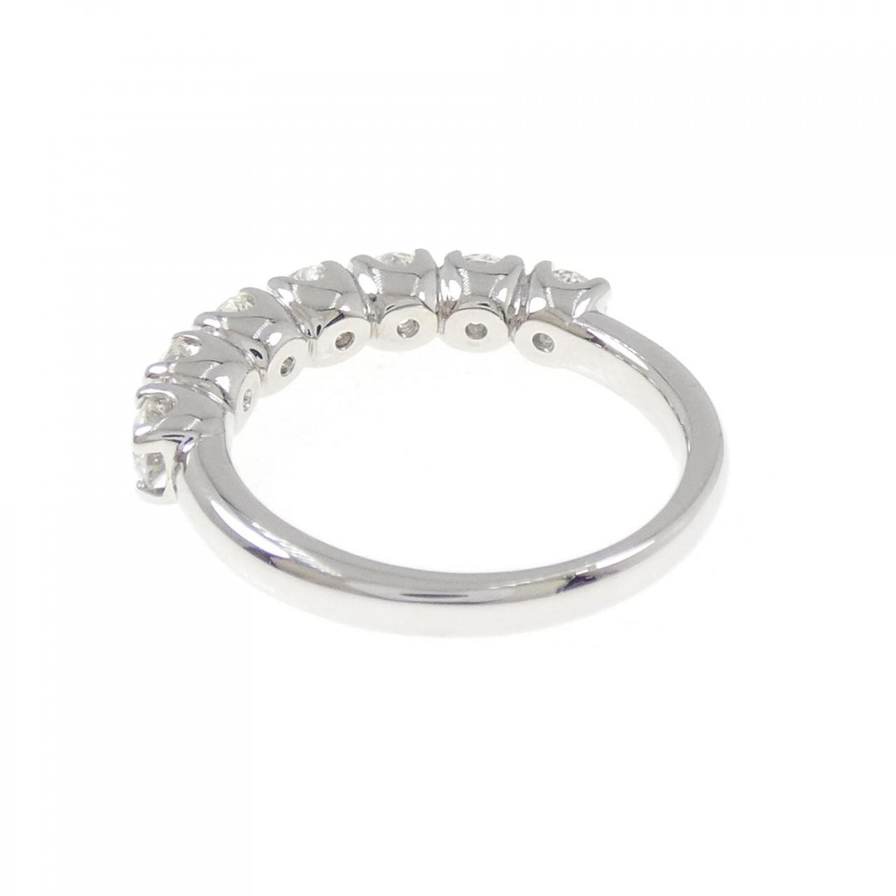PT900 ダイヤモンド リング 1.02CT