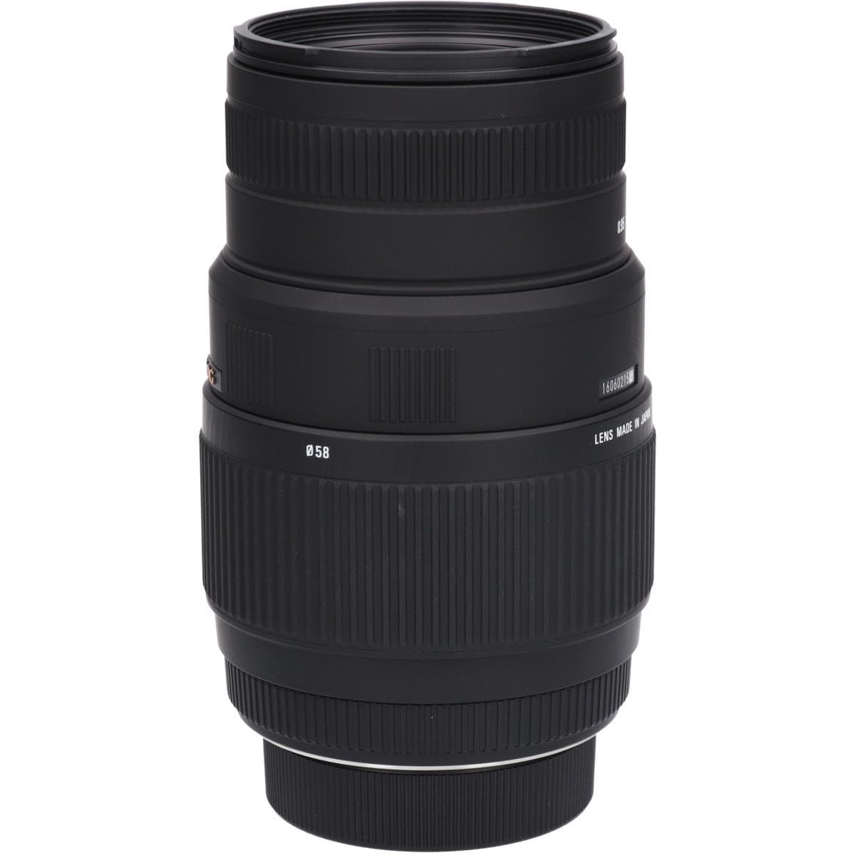 ニコン７０－３００ｍｍ　Ｆ４－５．６ＤＧ　ＭＡＣＲＯ