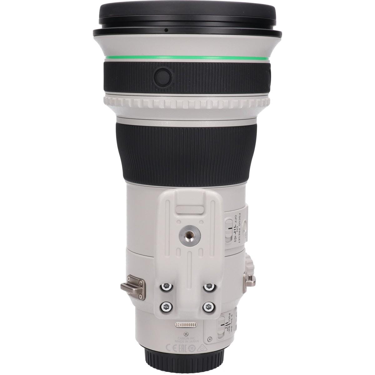 ＥＦ４００ｍｍ　Ｆ４ＤＯ　ＩＳＩＩ　ＵＳＭ