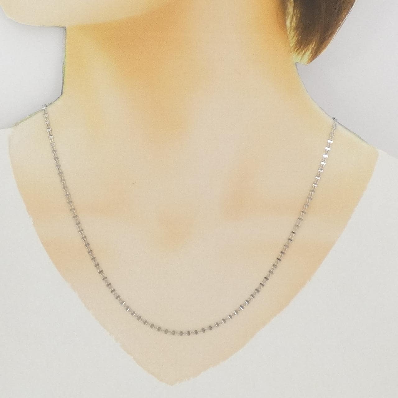 ココシュニック PT850 ネックレス