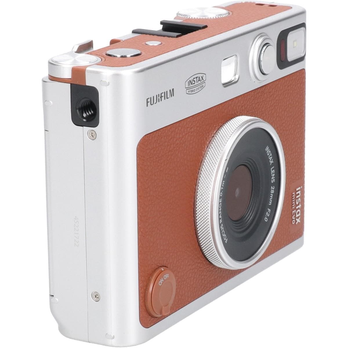 ＩＮＳＴＡＸ　ＭＩＮＩ　ＥＶＯ　ブラウン