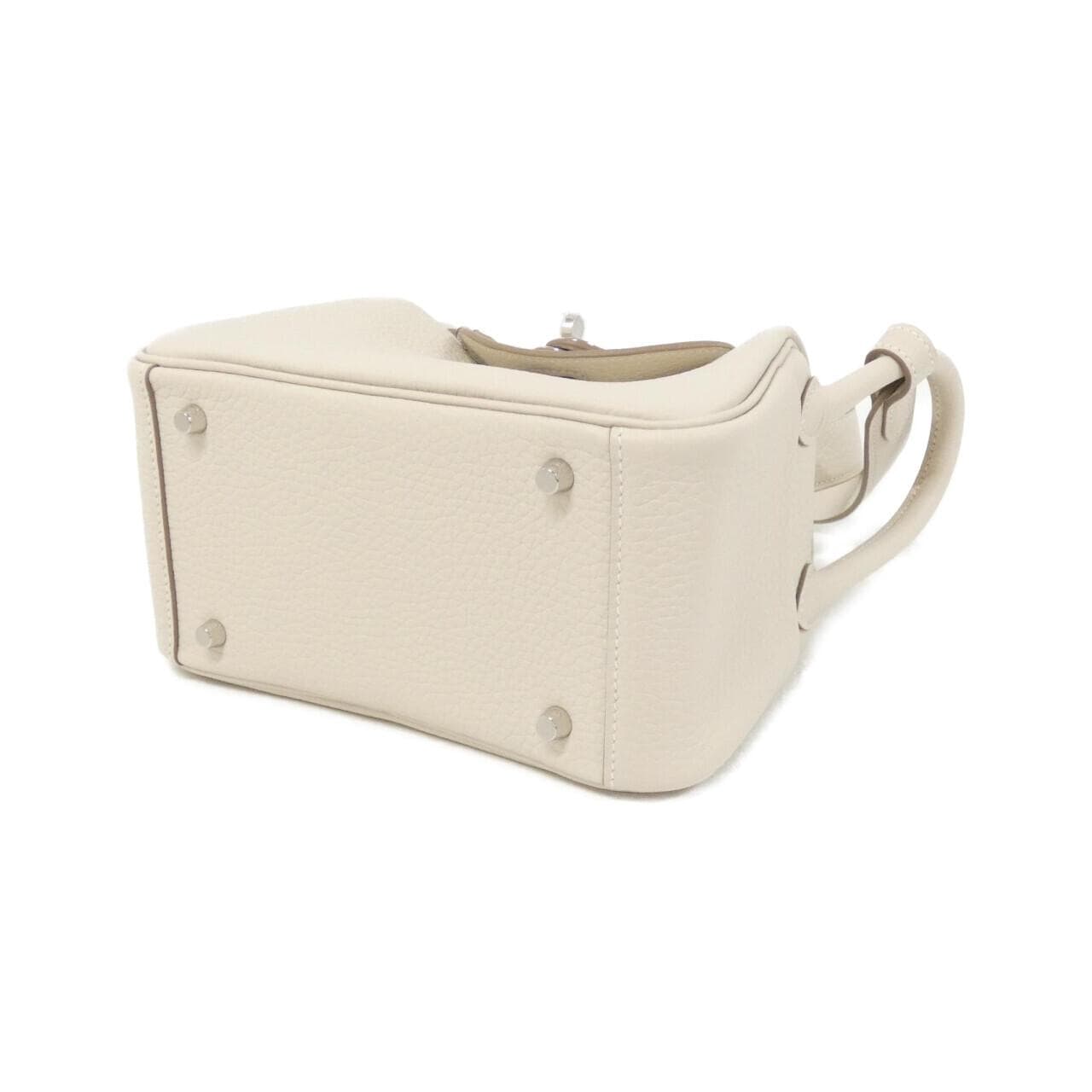 【未使用品】エルメス リンディ2 MINI 085956CK ショルダーバッグ