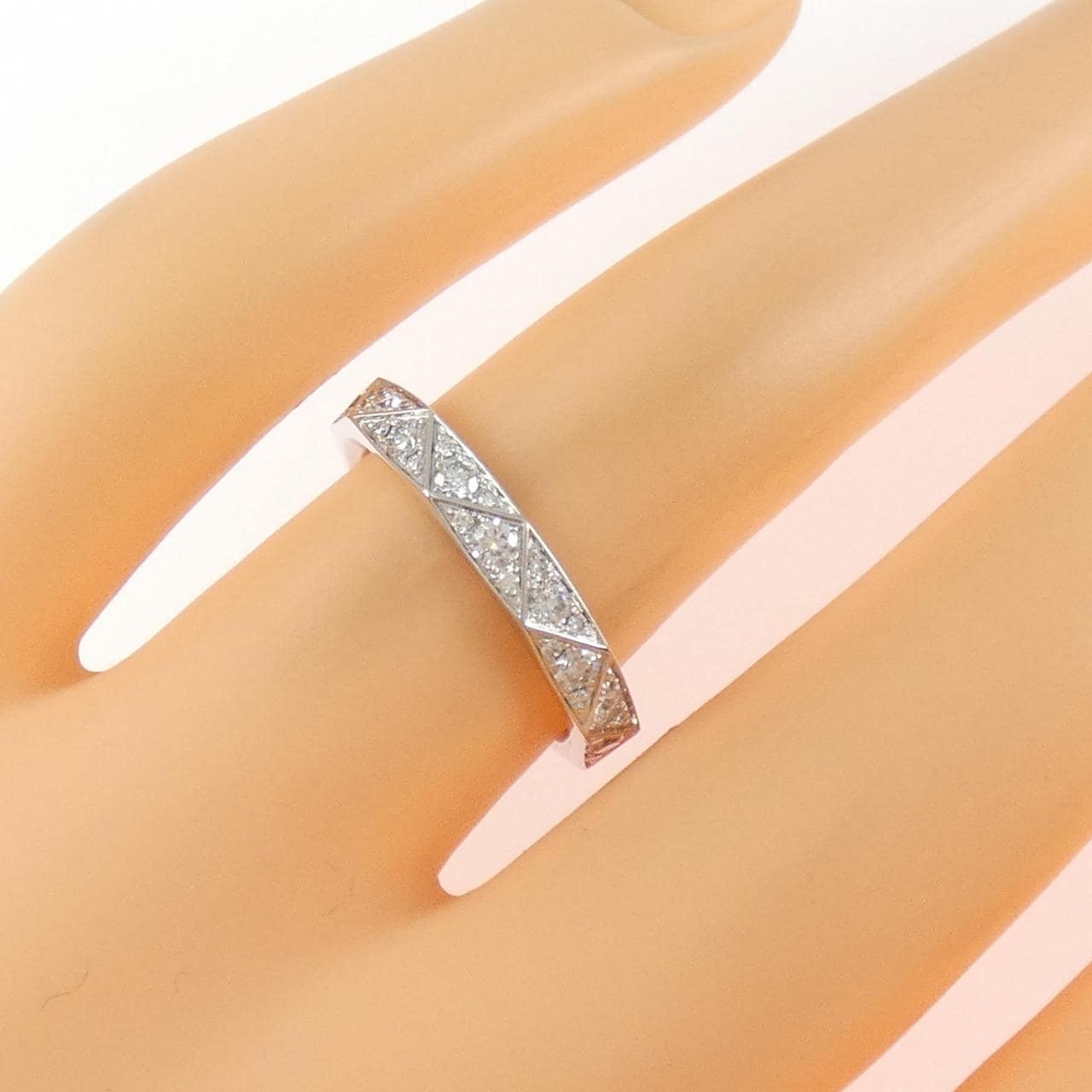 グラフ ローレンス グラフ シグネチャー リング