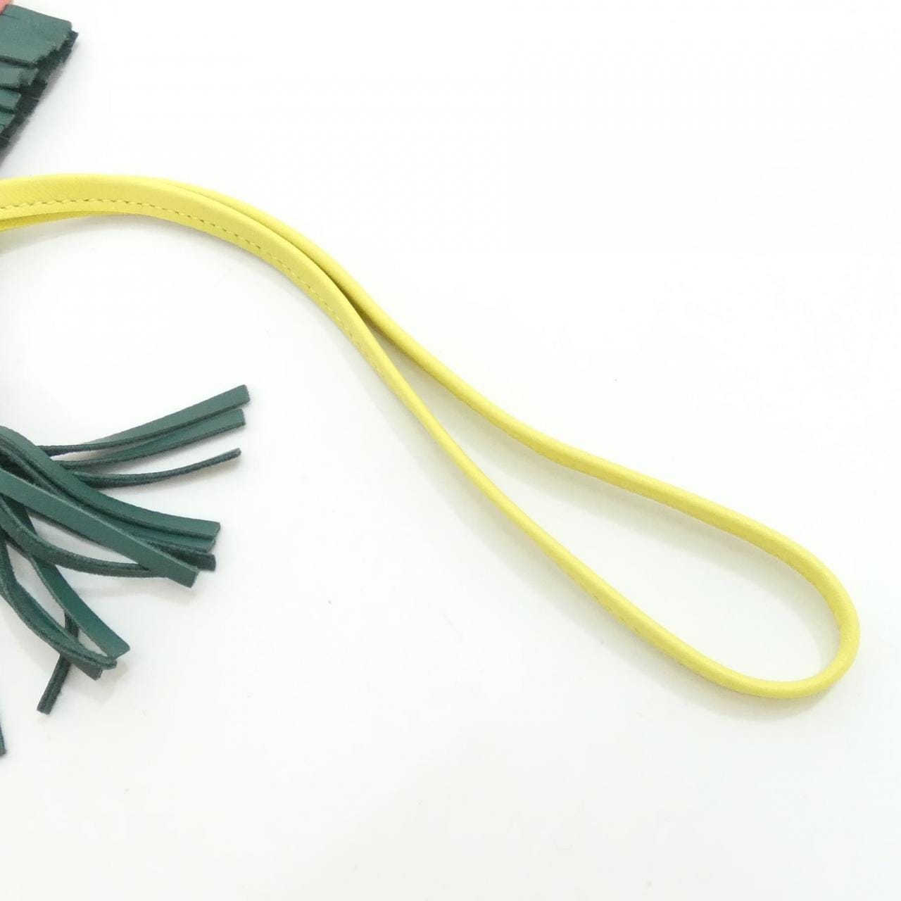 エルメス ロデオ バッグチャーム MM 071997CA