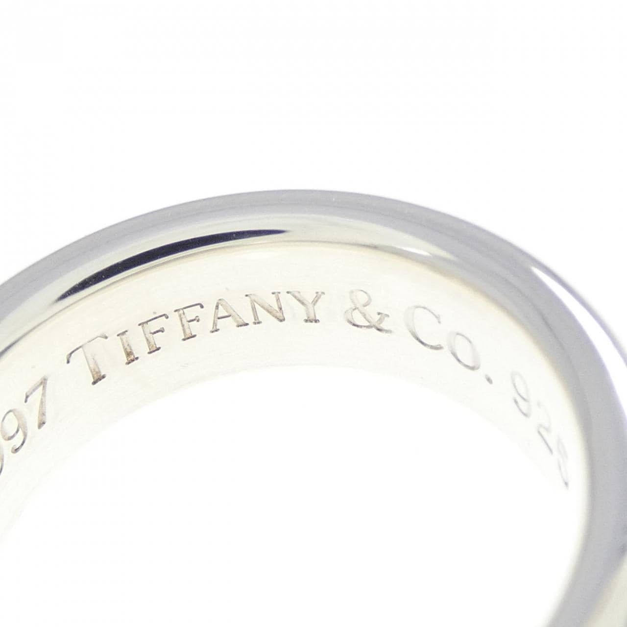ティファニー 1837 リング