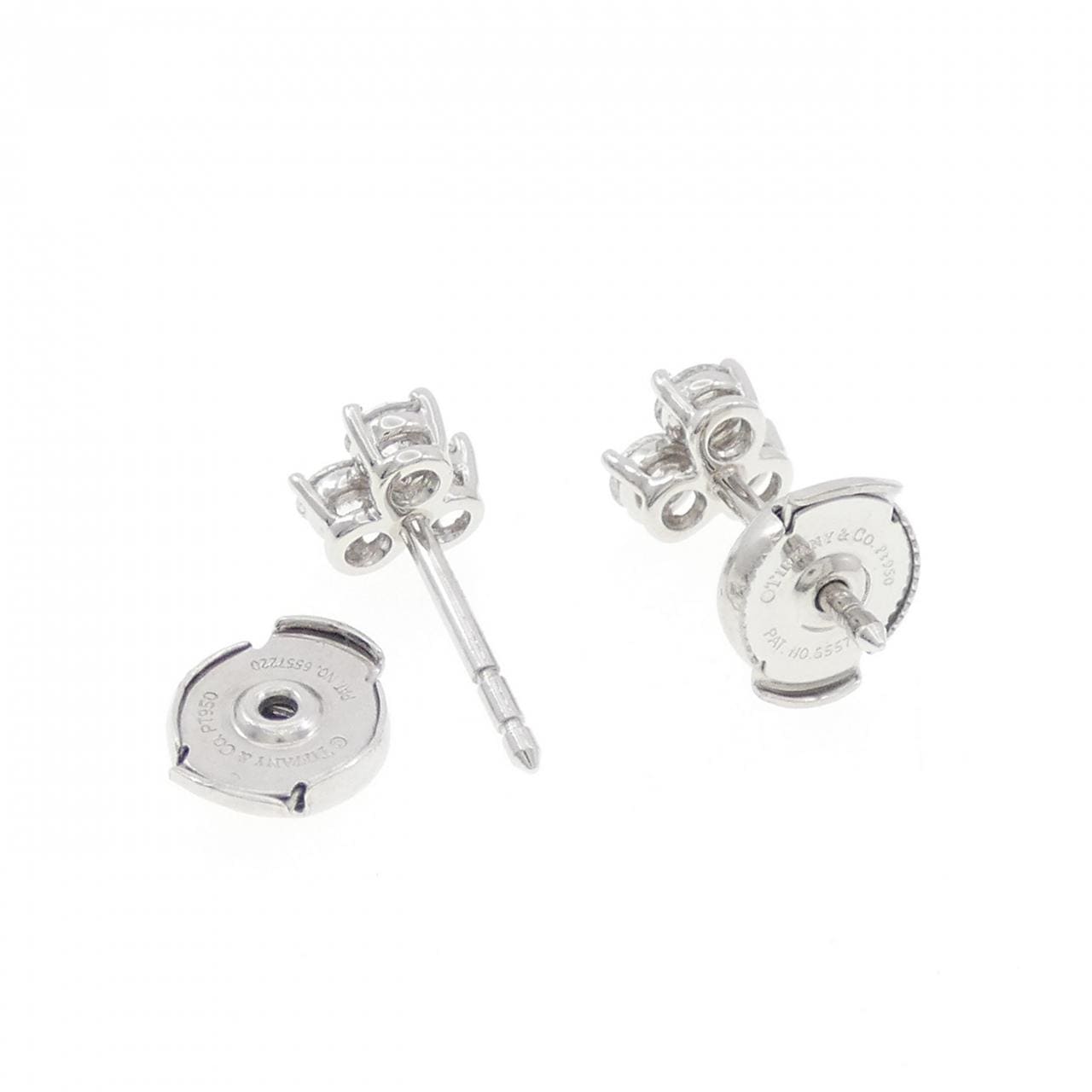 ティファニー アリア ピアス