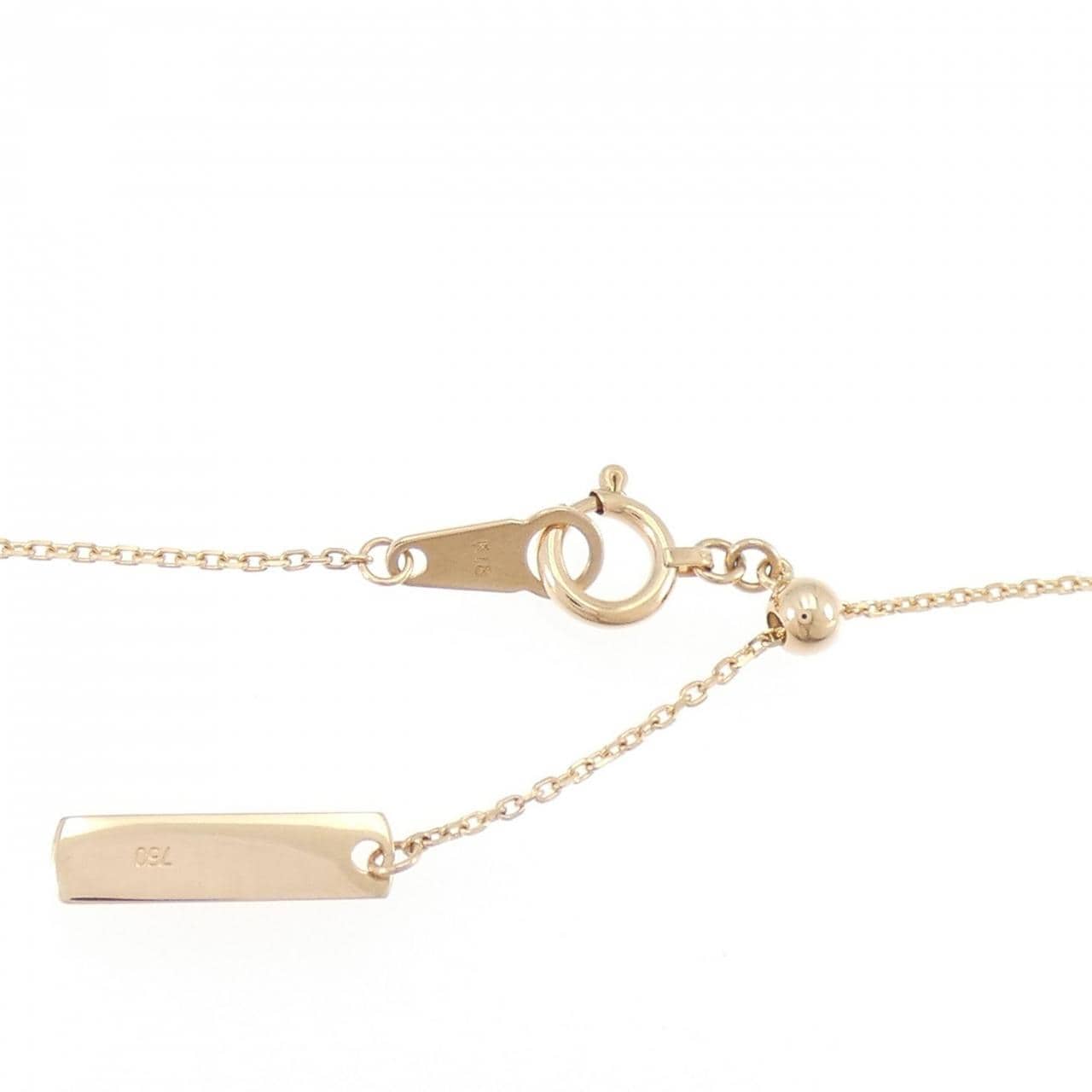 タサキ マベパール ネックレス