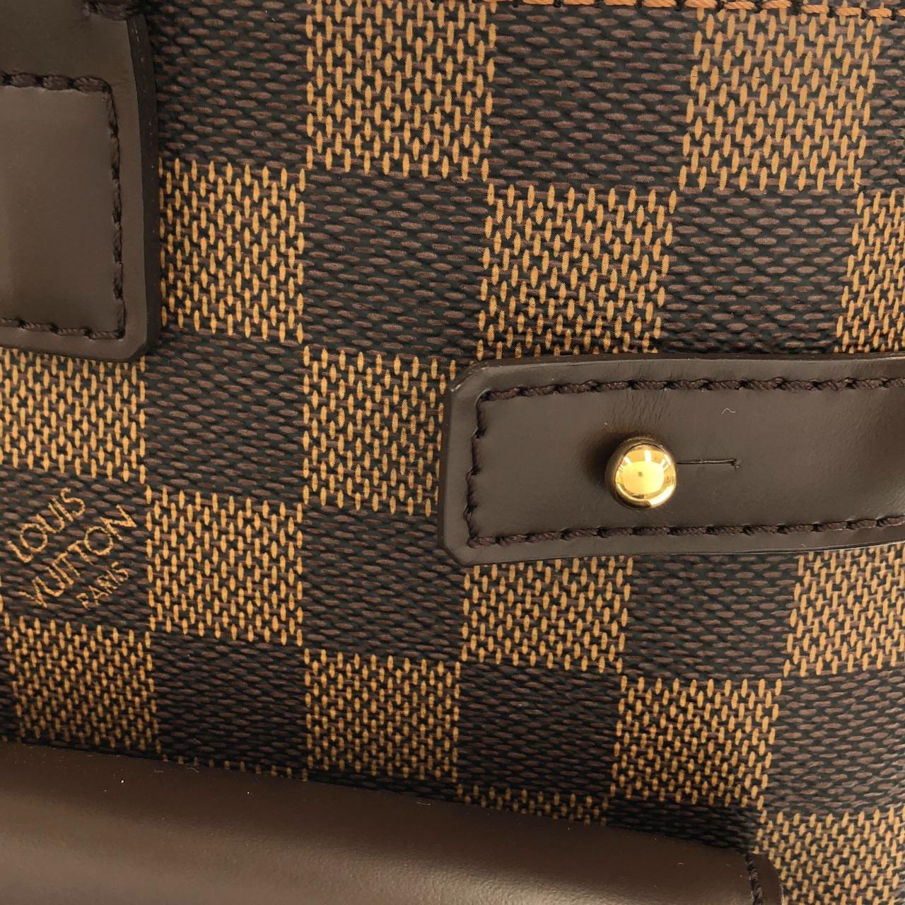 ルイヴィトン ダミエ ユゼス N51128 バッグ