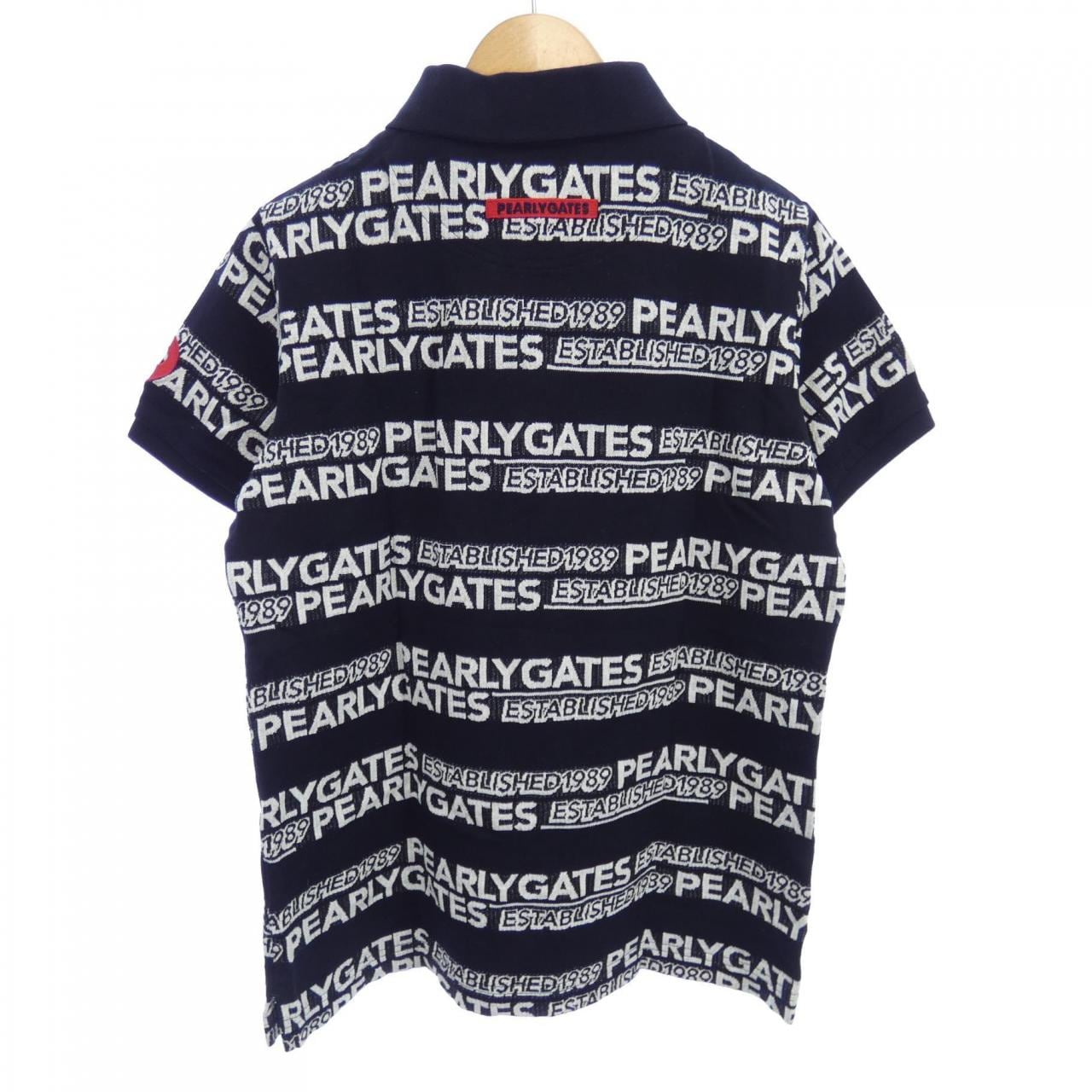 Pearly Gates PEARLY GATES polo shirt