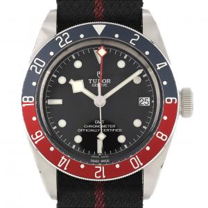 【新品】チューダー/チュードル ブラックベイGMT M79830RB-0003 SS 自動巻