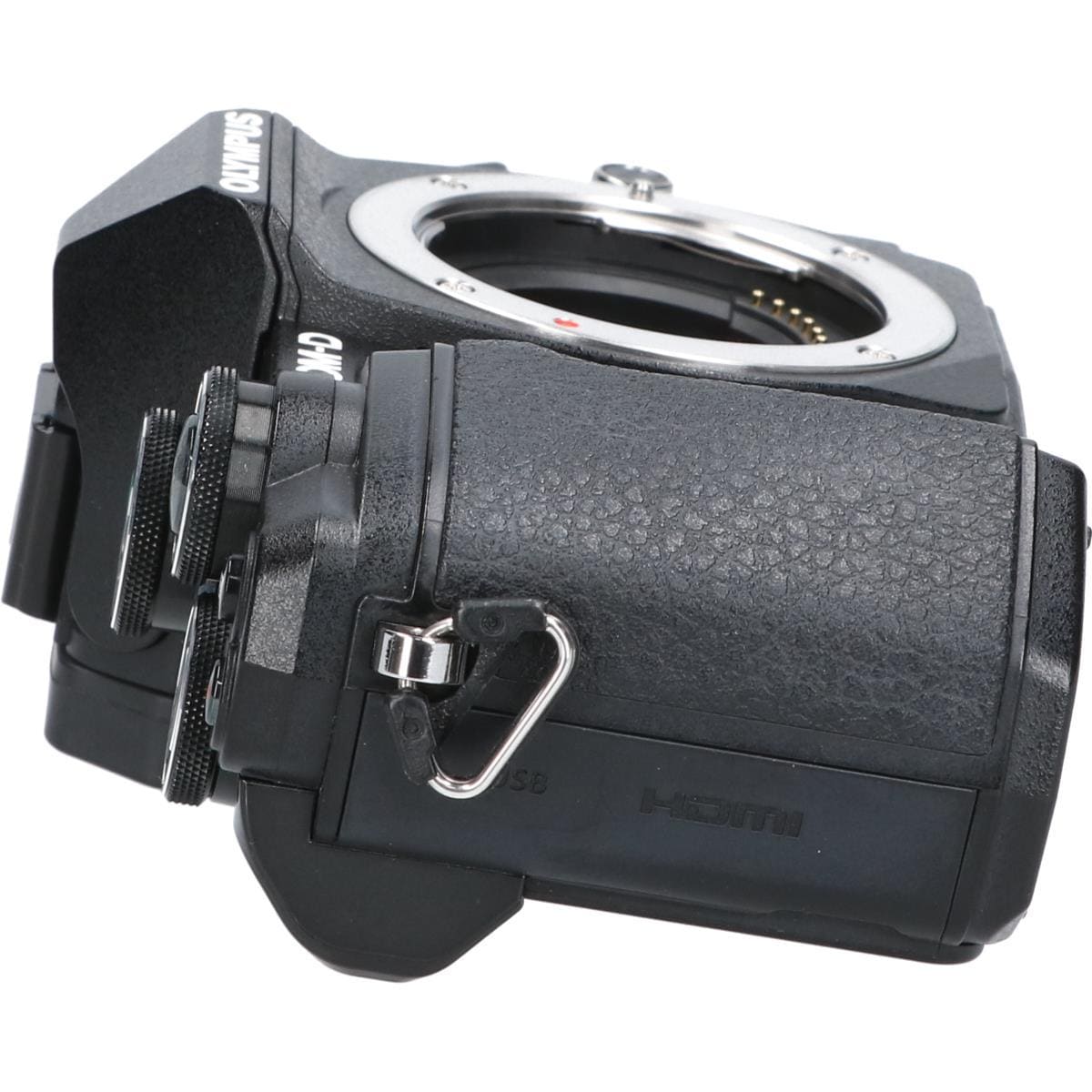 OLYMPUS E-M10 MARK III Black