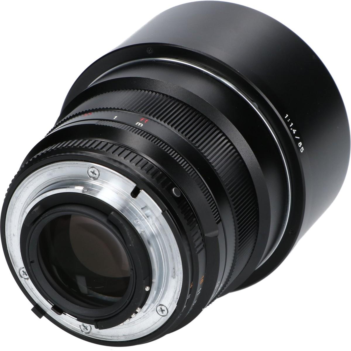 尼康PLANAR85mm F1.4ZF.2