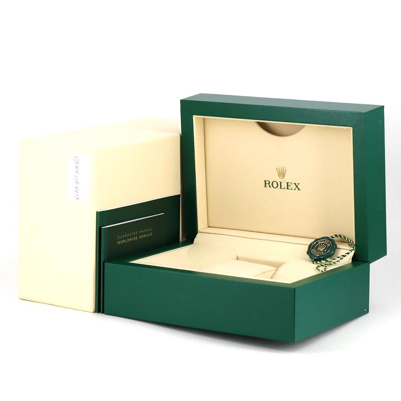 ROLEX Datejust 279174 SSxWG Automatic Random Number