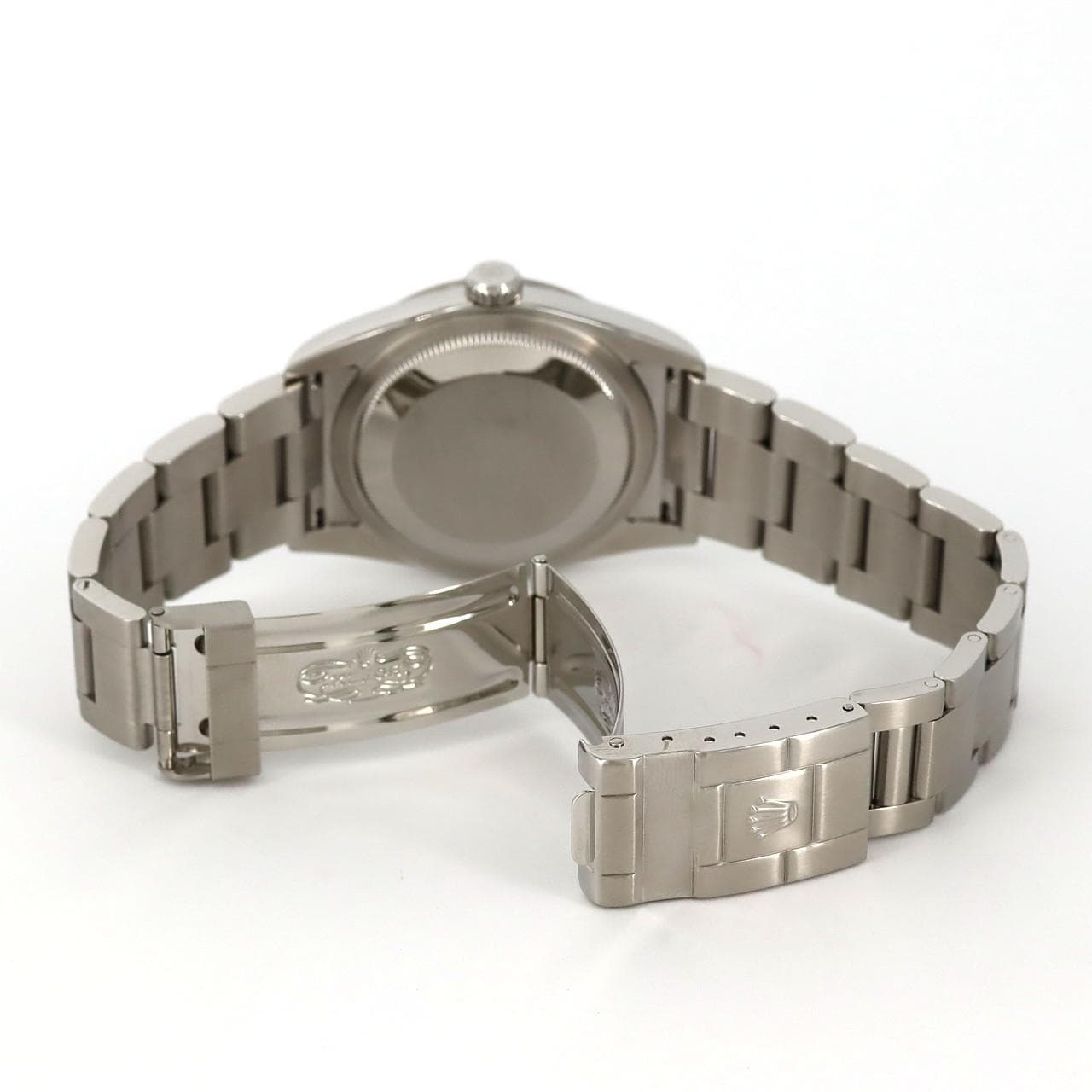 ROLEX Explorer I 114270 SS Automatic M No.
