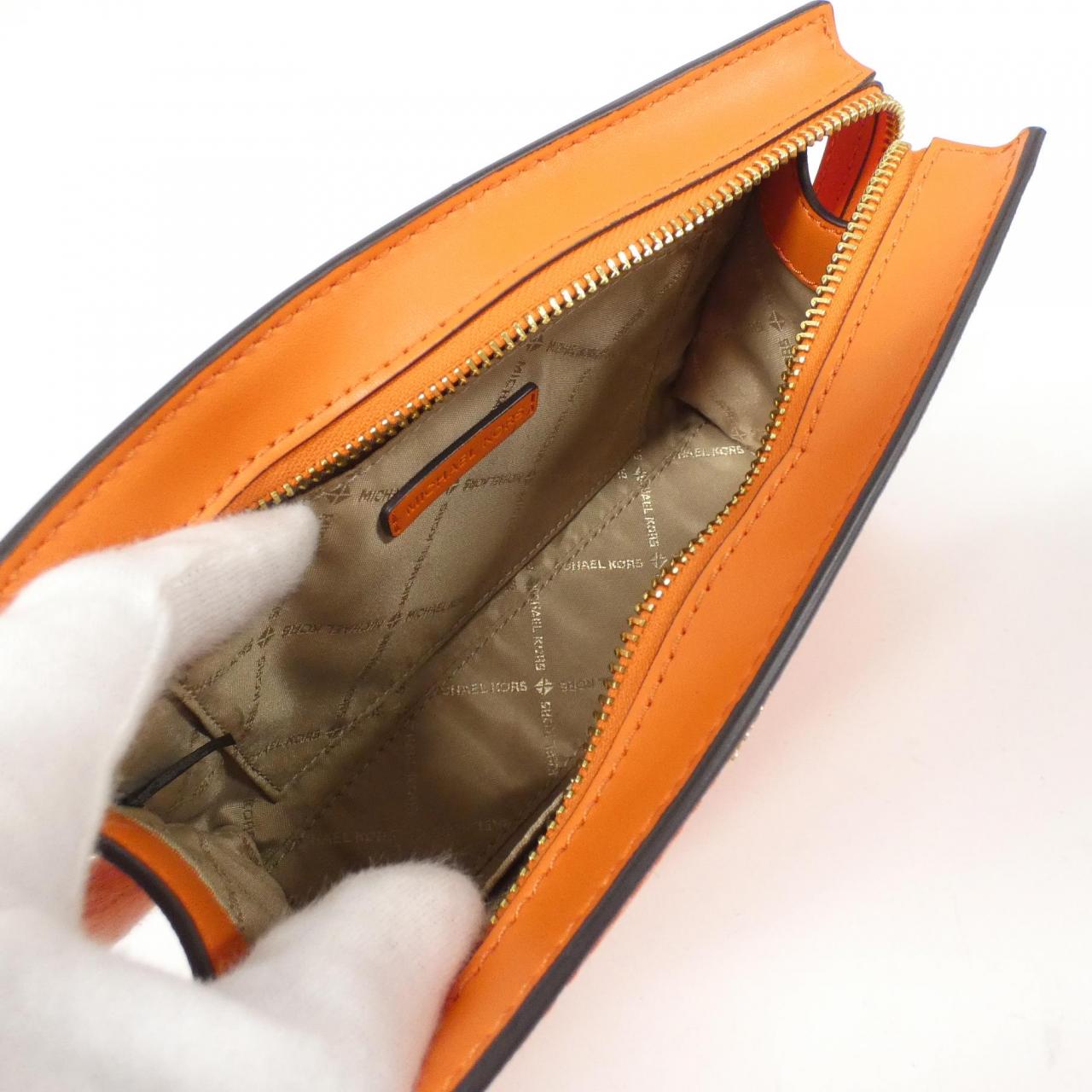 【新品】マイケルマイケルコース SHEILA 35S3G6HC5L ショルダーバッグ