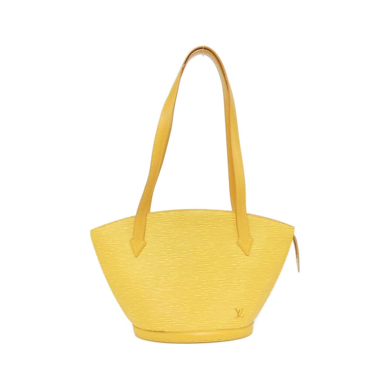 ルイヴィトン エピ サンジャック ロングショルダー M52339 ショルダーバッグ