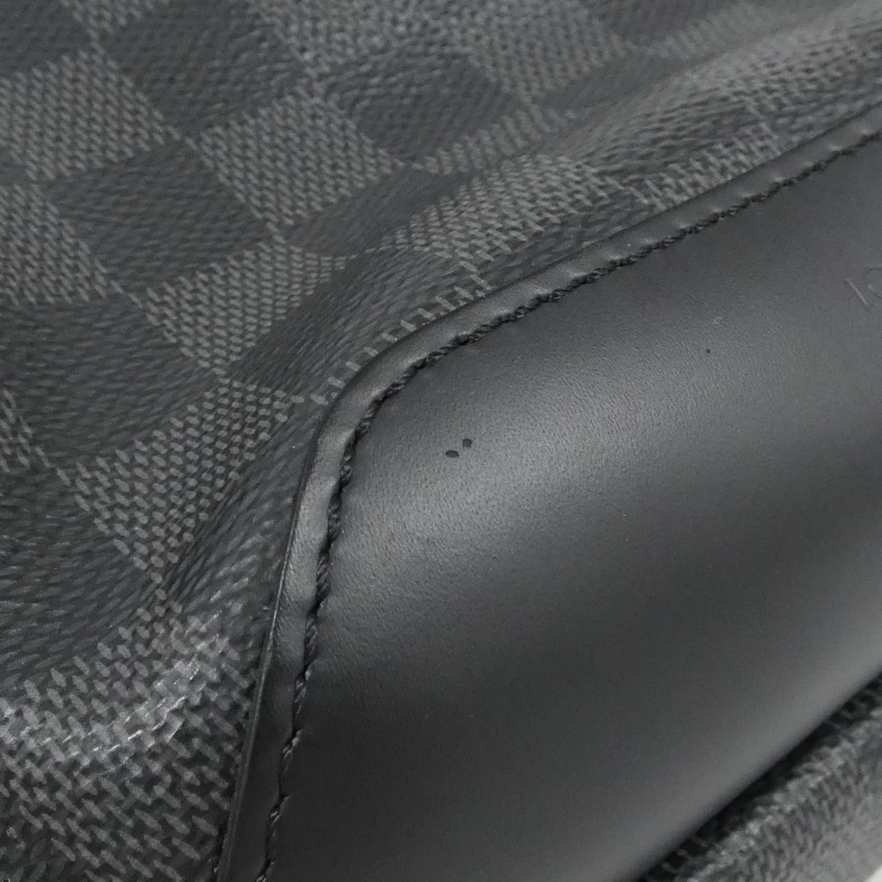 ルイヴィトン ダミエ グラフィット アヴェニュー スリングバッグ N41719 ショルダーバッグ