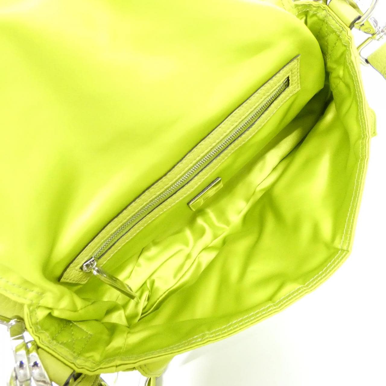 【ヴィンテージ】フェンディ バゲット マルチポケット 7VA579 ALWP ショルダーバッグ