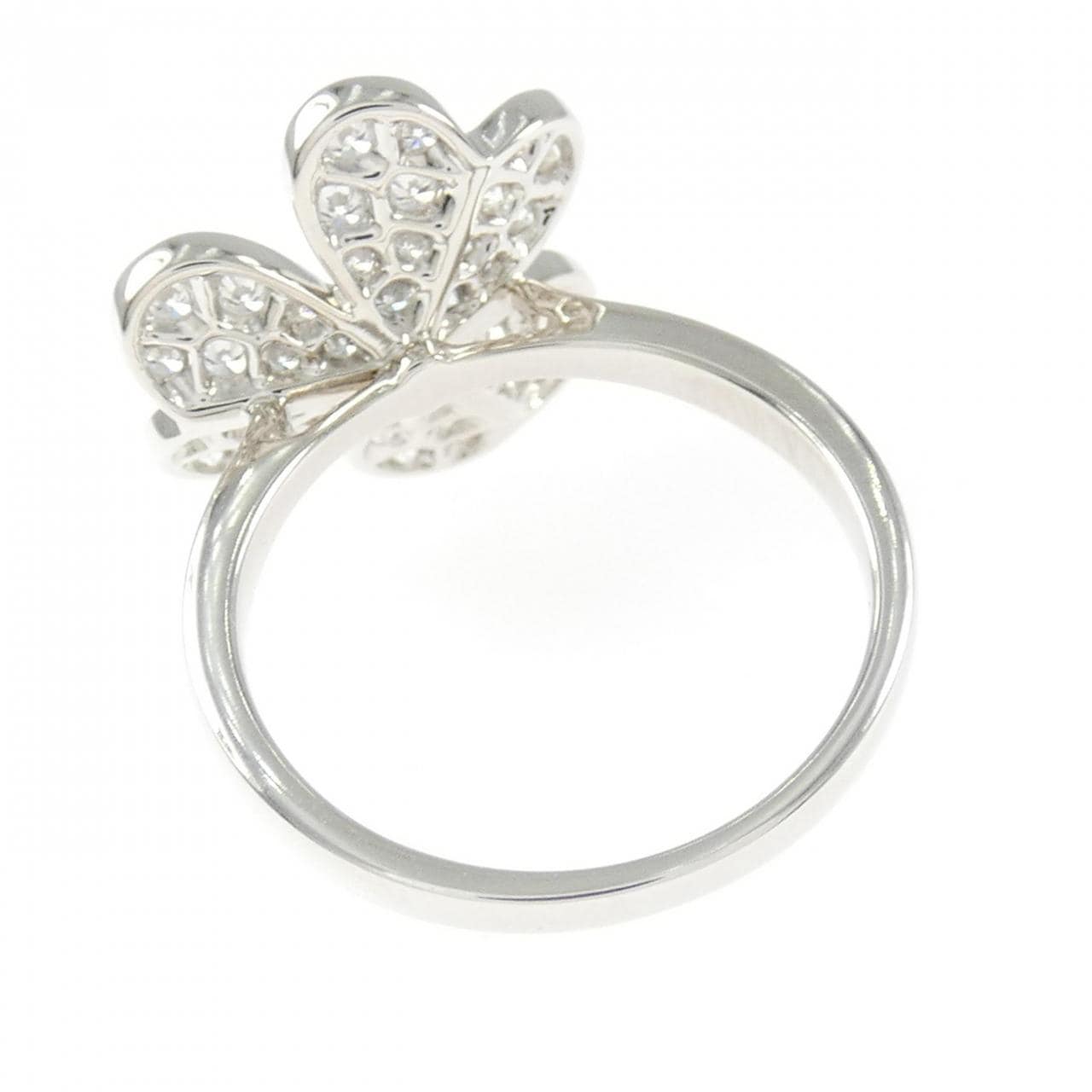 ヴァンクリーフ&アーペル フリヴォル リング