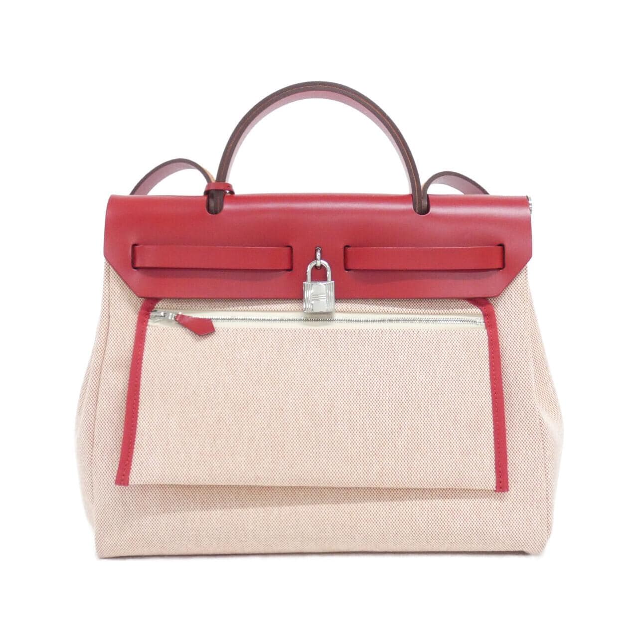 エルメス エールバッグ ジップ ペガサス ポップ PM 079201CK バッグ
