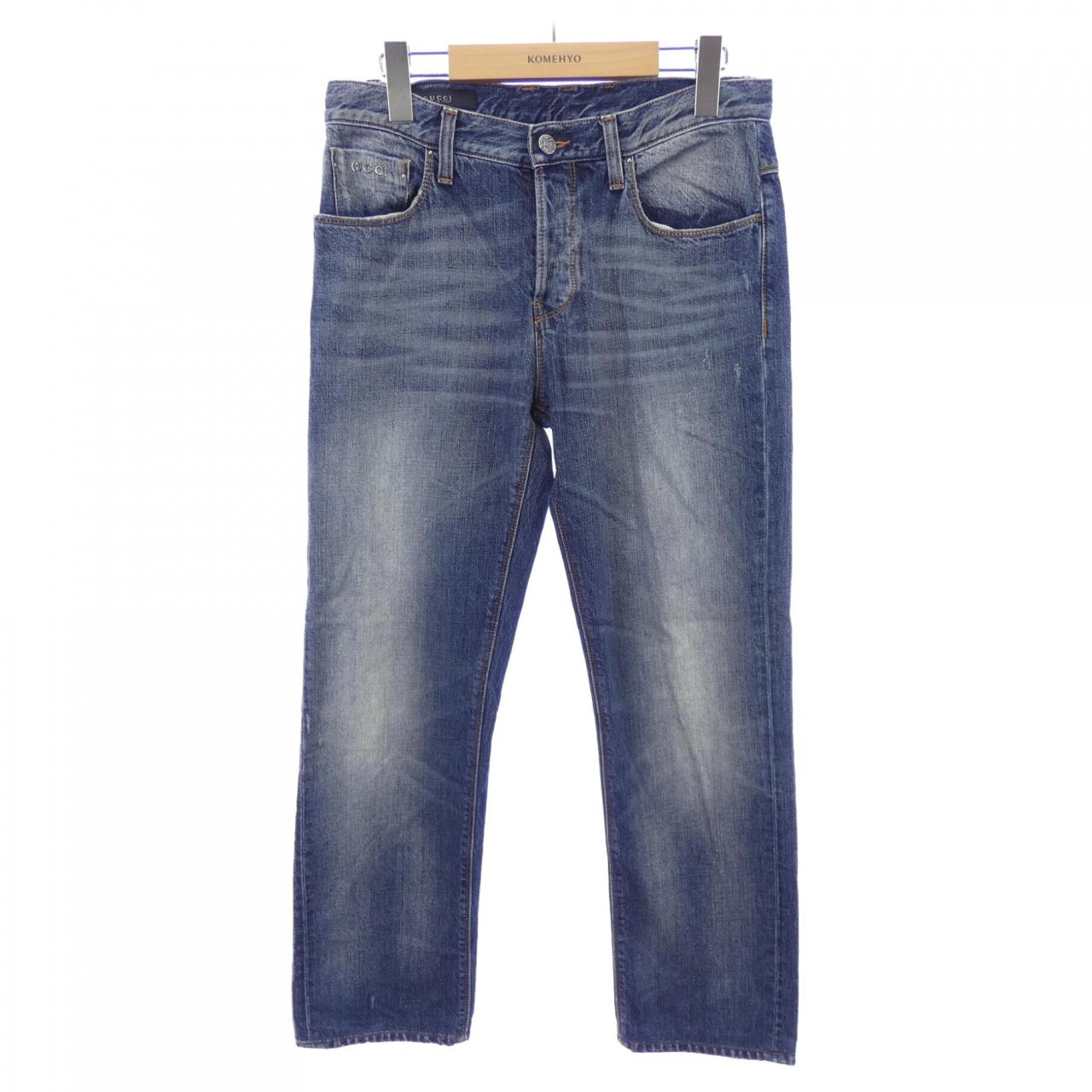 グッチ GUCCI 222126 XZ463 ジーンズ