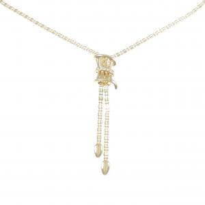 ギンザ タナカ ダイヤモンド ネックレス 0.09CT