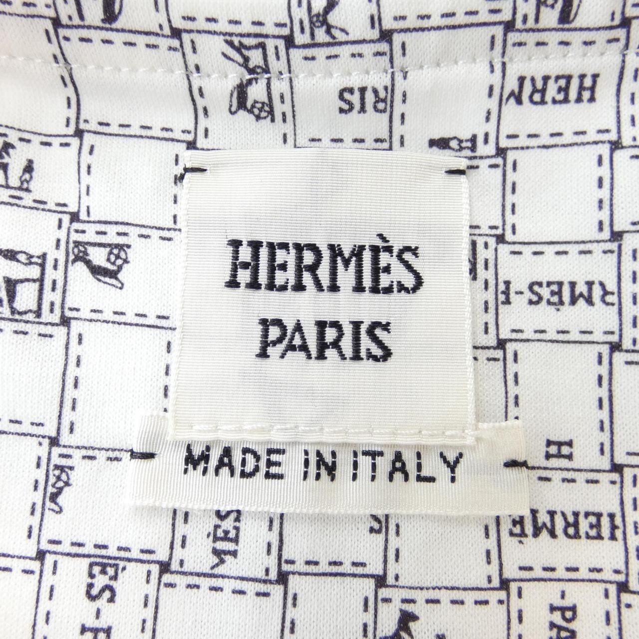 エルメス HERMES Tシャツ