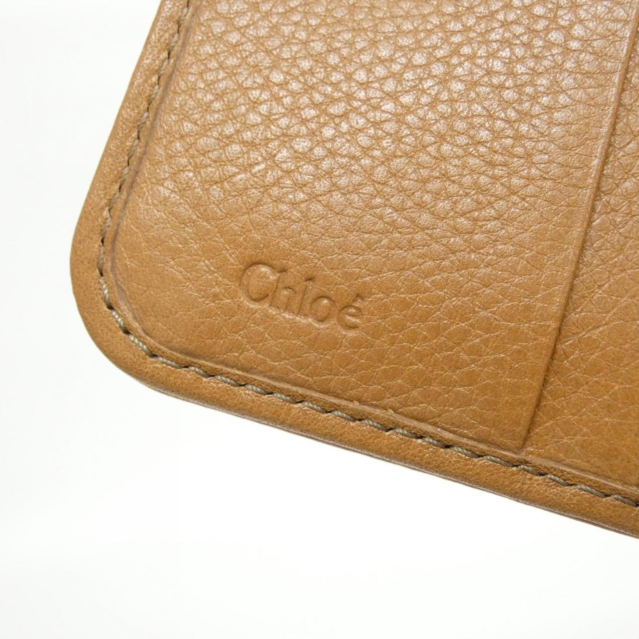 クロエ パディントン 7EPM09 7E422 財布