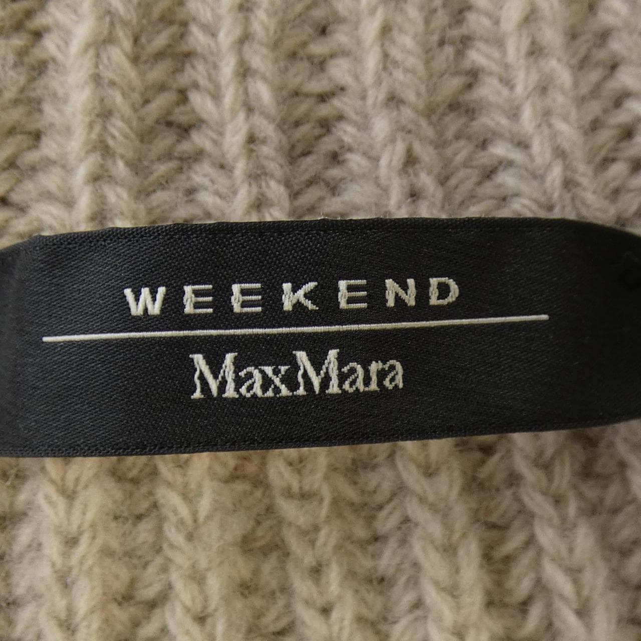 マックスマーラウィークエンド Max Mara weekend 536633530700 ニット