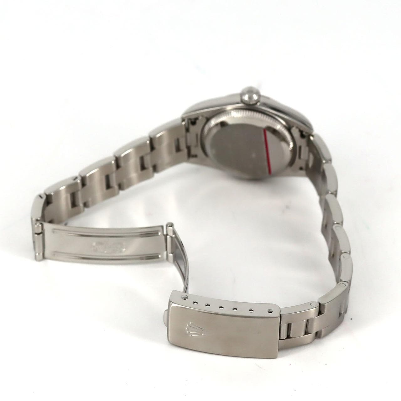 ロレックス オイスターパーペチュアル 76080 SS 自動巻 Z番