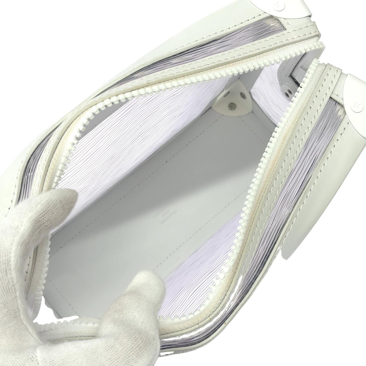 ルイヴィトン ソフト トランク M55602 ショルダーバッグ