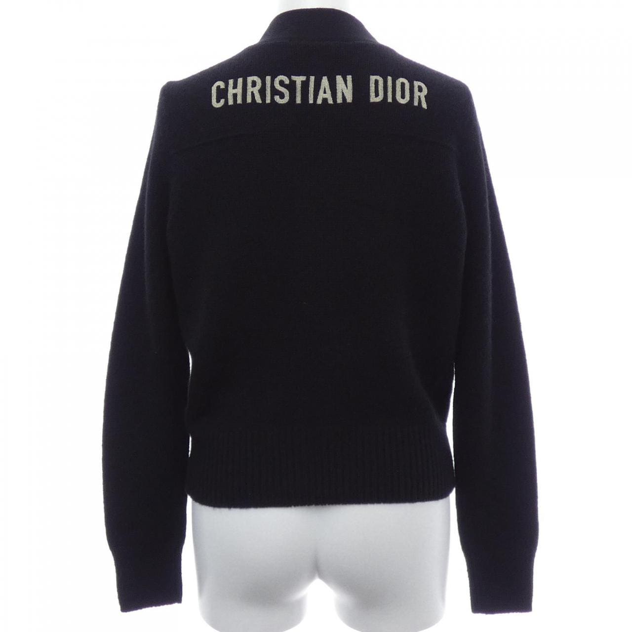 クリスチャンディオール CHRISTIAN DIOR 144G54AM002 カーディガン