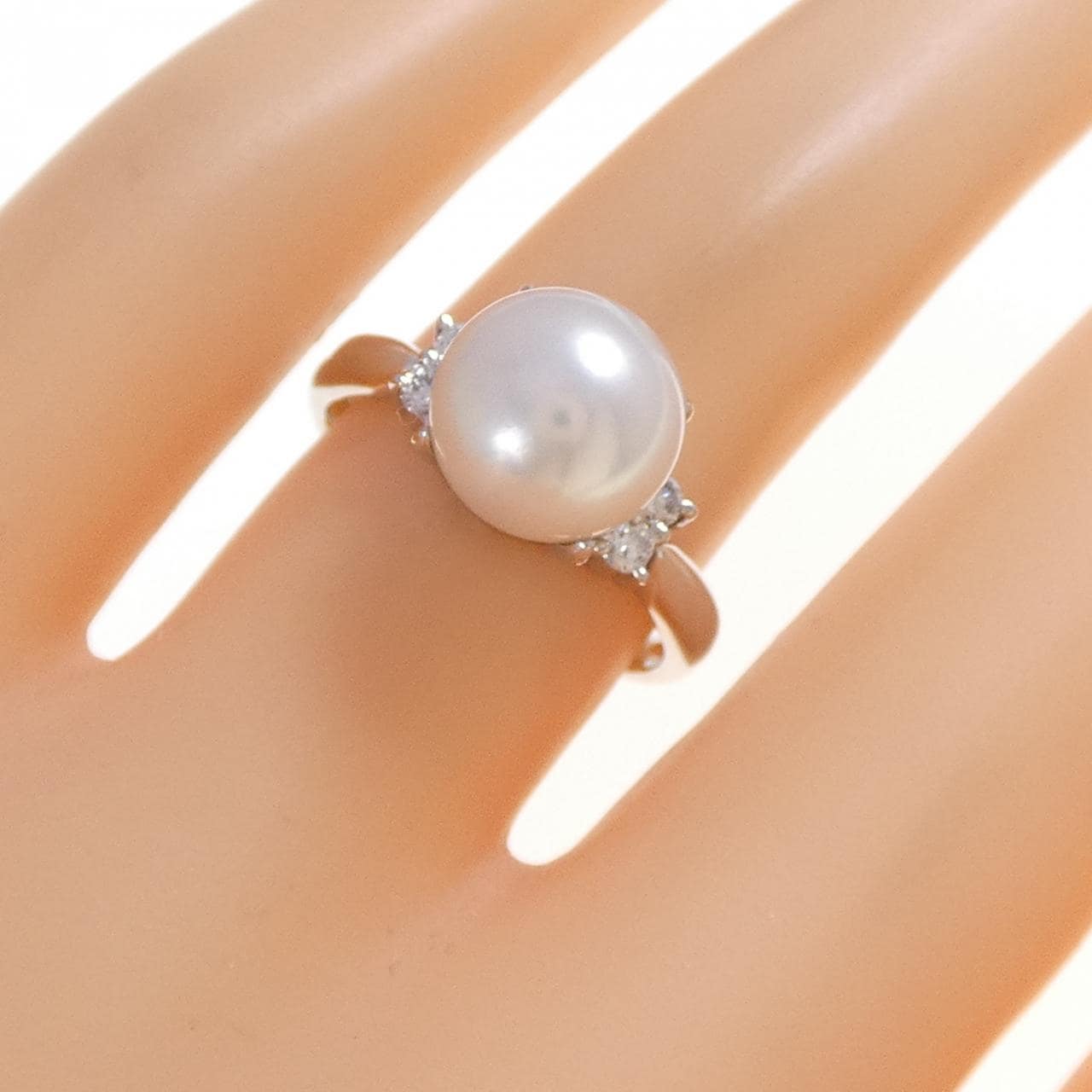 PT900 アコヤパール リング 8.9mm