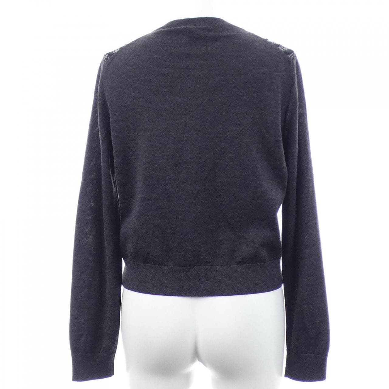 ルイヴィトン LOUIS VUITTON F4KC03ODD カーディガン