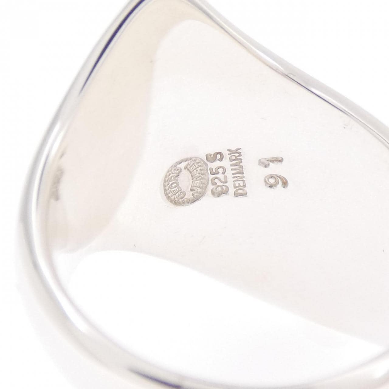 ジョージ ジェンセン 925 リング