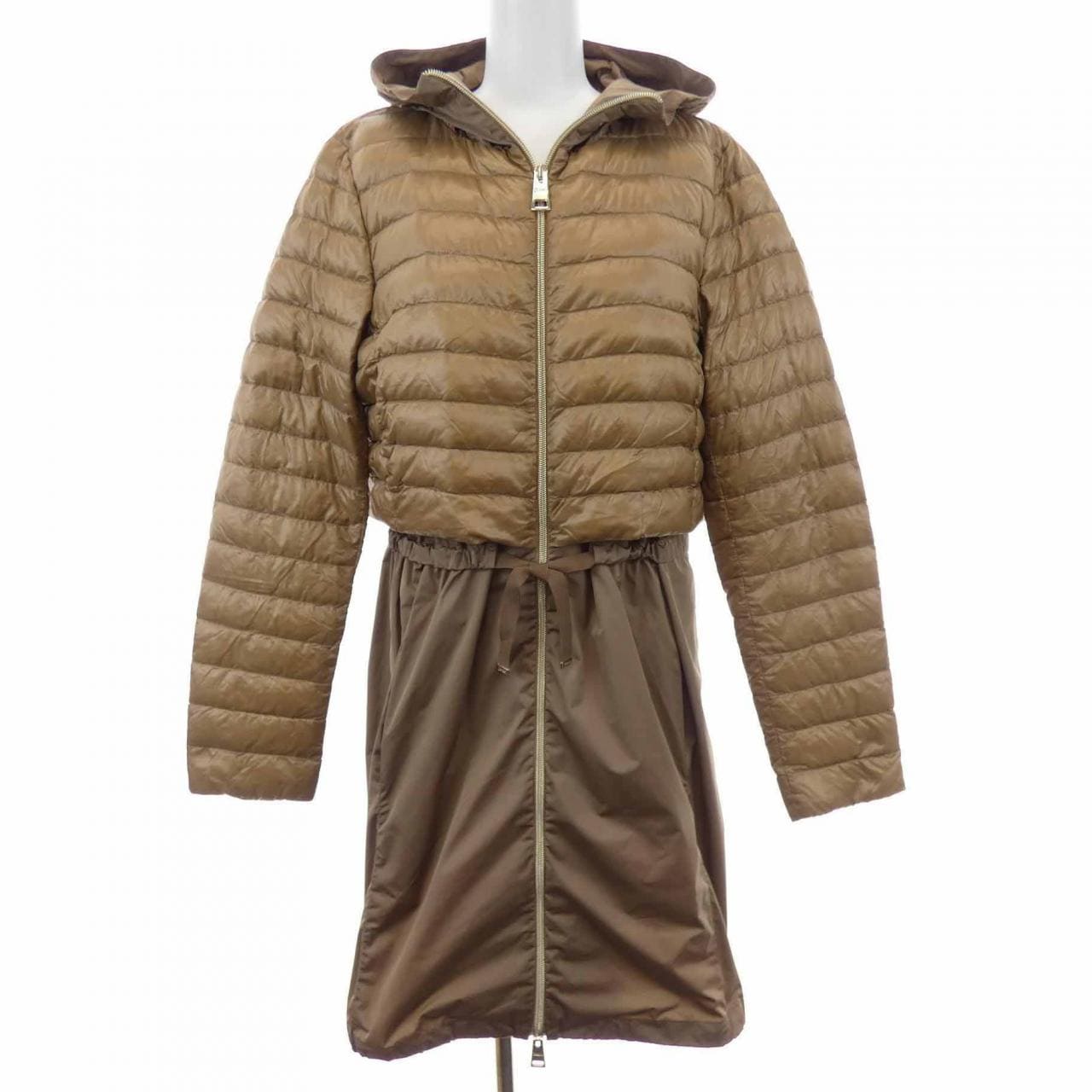 ヘルノ Herno PI0616D ダウンコート