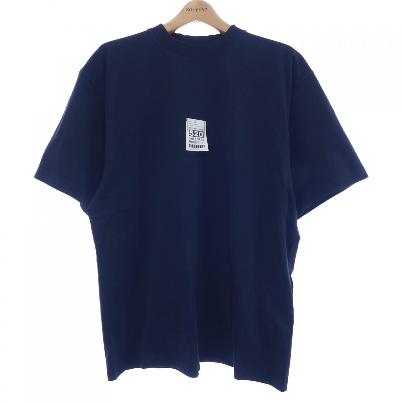 バレンシアガ BALENCIAGA 764235 TSVK3 UNISEX Tシャツ