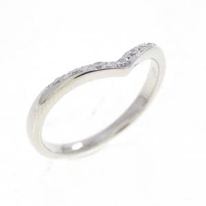 PT900 ダイヤモンド リング 0.11CT