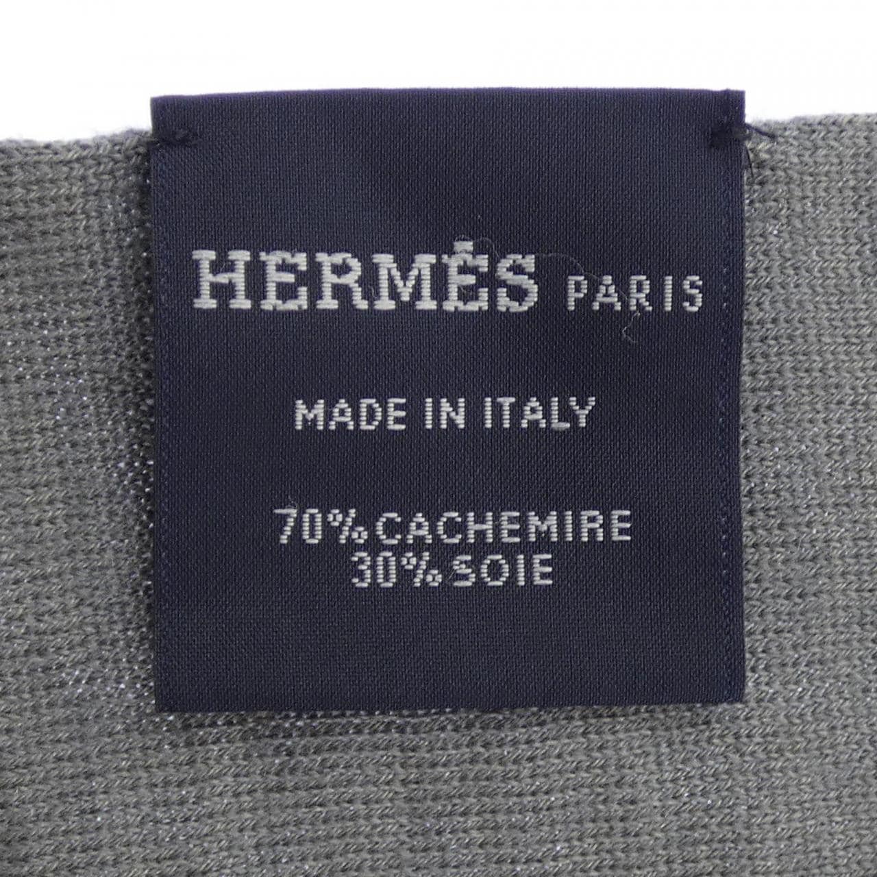 エルメス HERMES MUFFLER