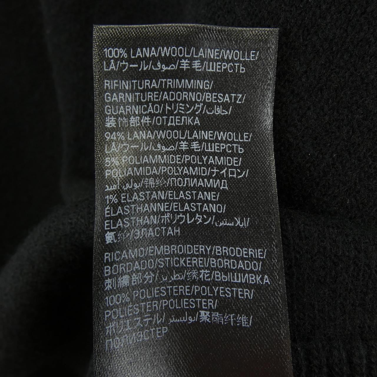 バレンシアガ BALENCIAGA GARDEROBE 818987 T1714 ニット